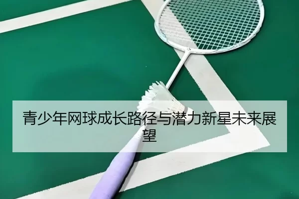 青少年网球成长路径与潜力新星未来展望